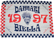 Bandiera Dannati Biella